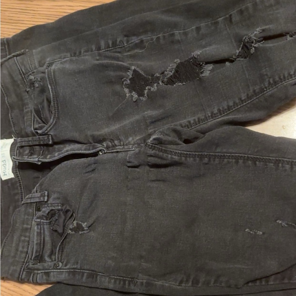 Black Skinny Jeans